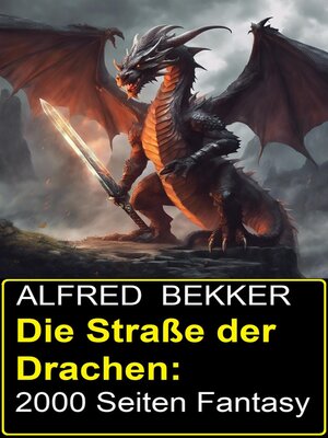 cover image of Die Straße der Drachen